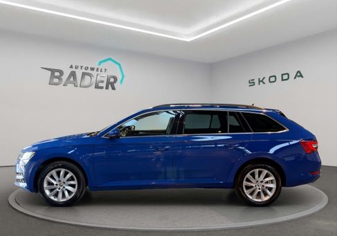 Skoda Superb, 2023