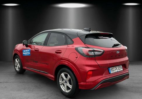 Ford Puma, 2024