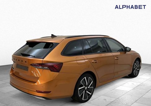 Skoda Octavia, 2023