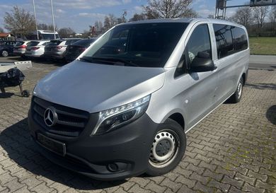 Mercedes-Benz Vito, 2020