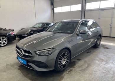 Mercedes-Benz C 220, 2024