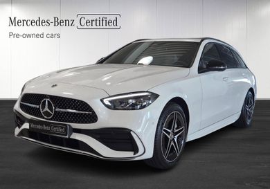 Mercedes-Benz C 300, 2026