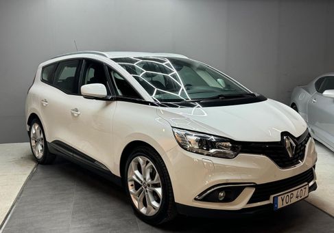 Renault Grand Scenic, 2017