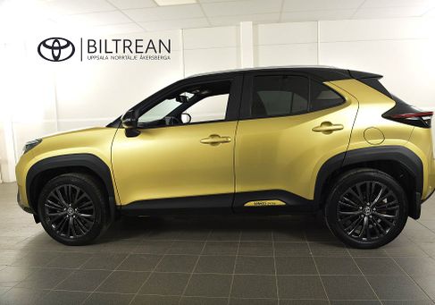 Toyota Yaris Cross, 2022