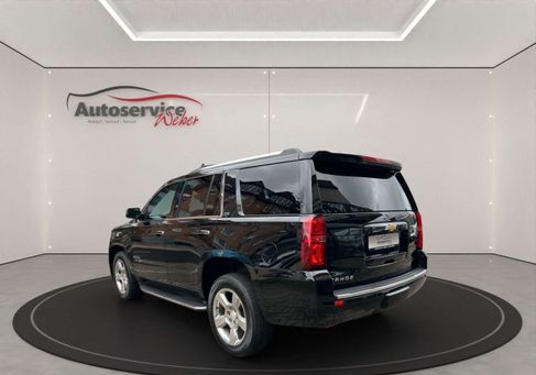 Chevrolet Tahoe, 2017