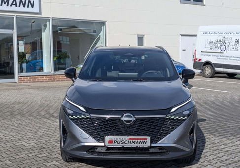 Nissan Qashqai, 2025 2