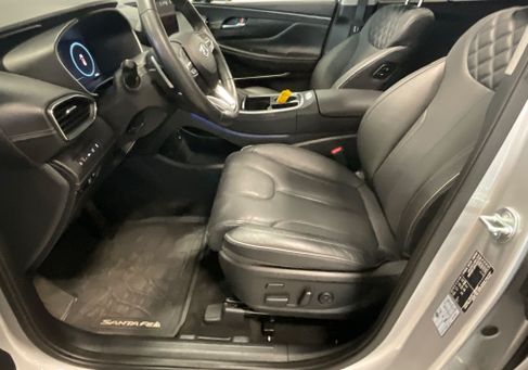 Hyundai Santa Fe, 2023