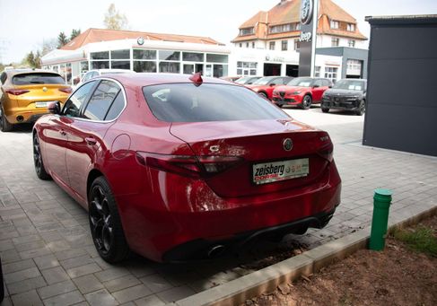 Alfa Romeo Giulia, 2019