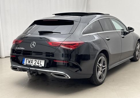 Mercedes-Benz CLA 250 Shooting Brake, 2023 3