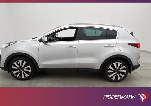 Kia Sportage, 2016