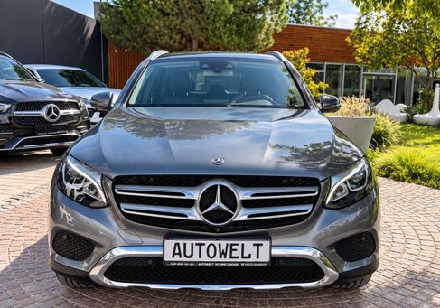 Mercedes-Benz GLC 250, 2018 2