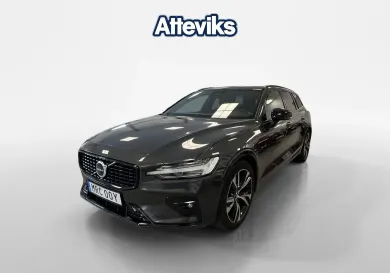Volvo V60, 2023