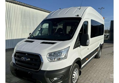 Ford Transit, 2021