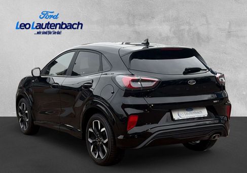 Ford Puma, 2021