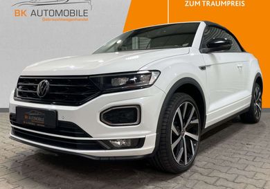 Volkswagen T-Roc, 2020