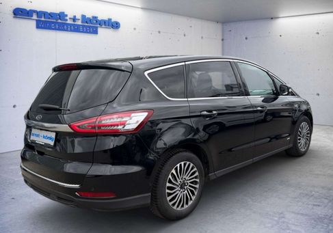 Ford S-Max, 2019