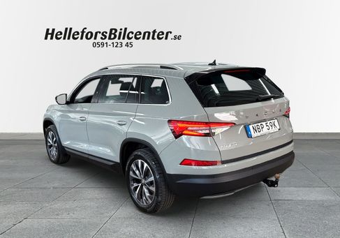 Skoda Kodiaq, 2023
