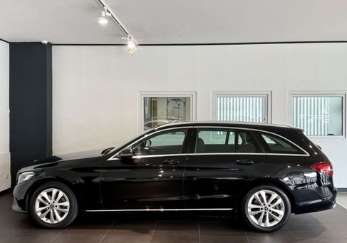 Mercedes-Benz C 200, 2021