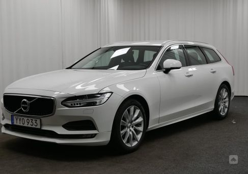 Volvo V90, 2019