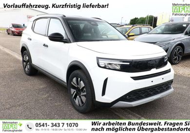 Opel Frontera, 2025
