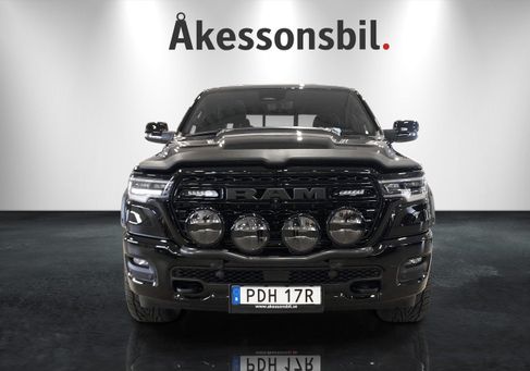 RAM 1500, 2025 2