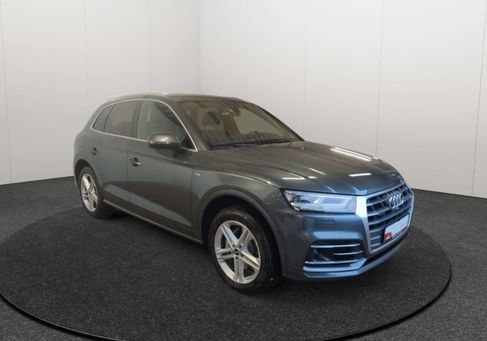 Audi Q5, 2020 3