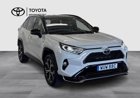 Toyota RAV 4, 2020 3