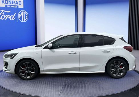 Ford Focus, 2024