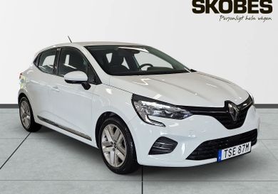 Renault Clio, 2021