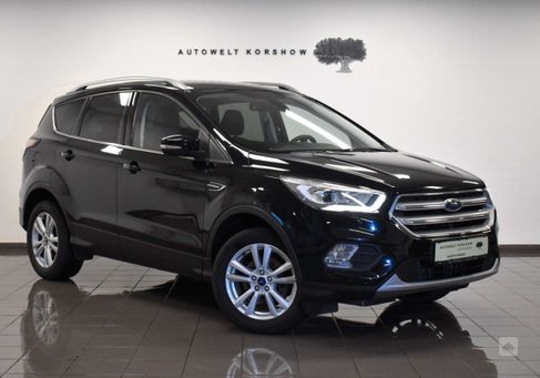 Ford Kuga, 2020