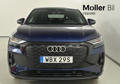 Audi Q4, 2025