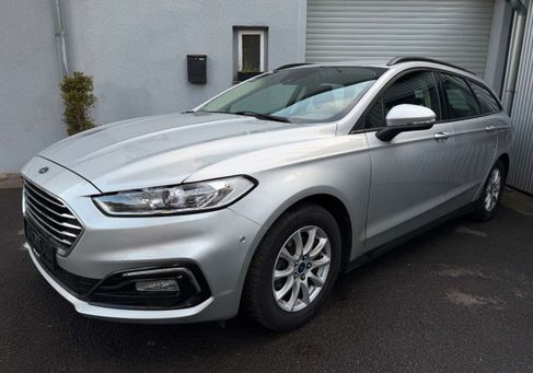 Ford Mondeo, 2021