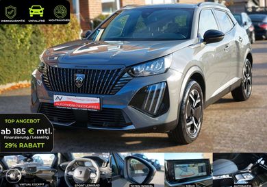 Peugeot 2008, 2025