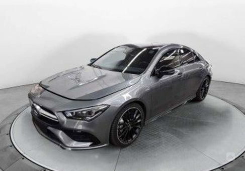 Mercedes-Benz CLA 35 AMG, 2020