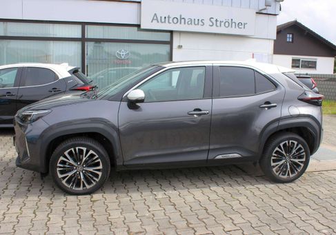 Toyota Yaris Cross, 2022