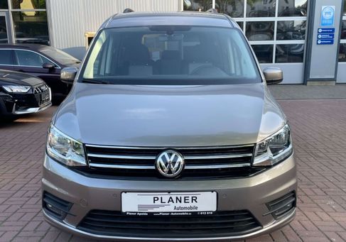 Volkswagen Caddy, 2020