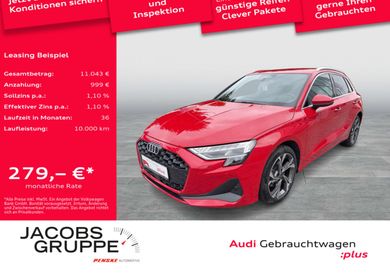 Audi A3, 2025