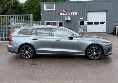 Volvo V60, 2021