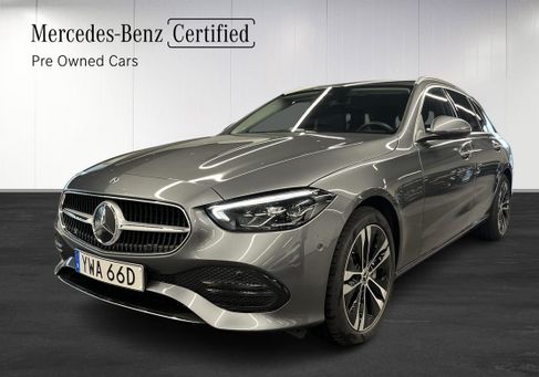 Mercedes-Benz C 300, 2025