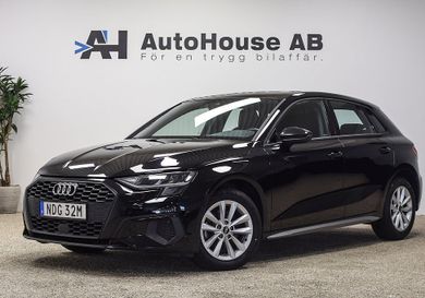 Audi A3, 2023
