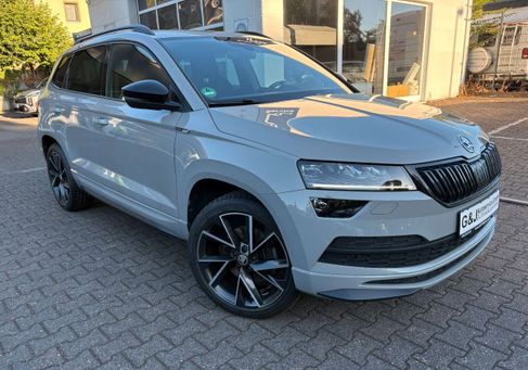 Skoda Karoq, 2019