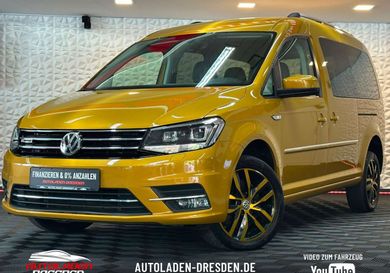 Volkswagen Caddy, 2019