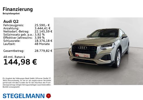 Audi Q2, 2025 2