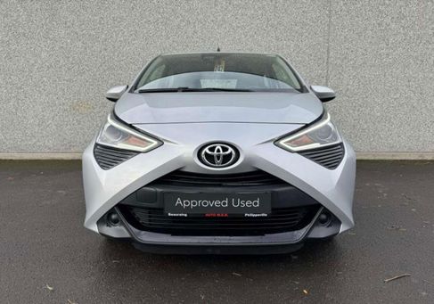 Toyota Aygo, 2020