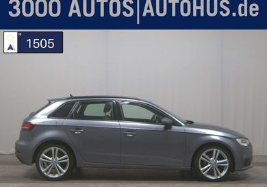 Audi A3, 2020
