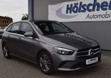 Mercedes-Benz B 180, 2019