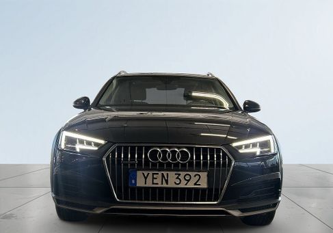 Audi A4 Allroad, 2017