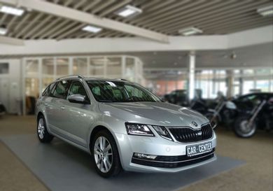 Skoda Octavia, 2019