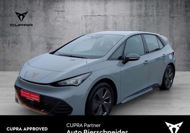 Cupra Born, 2024