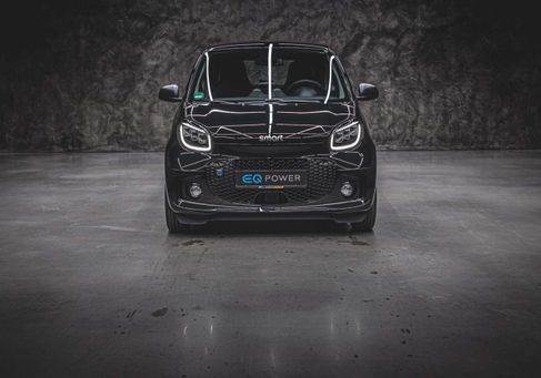 Smart ForTwo, 2024